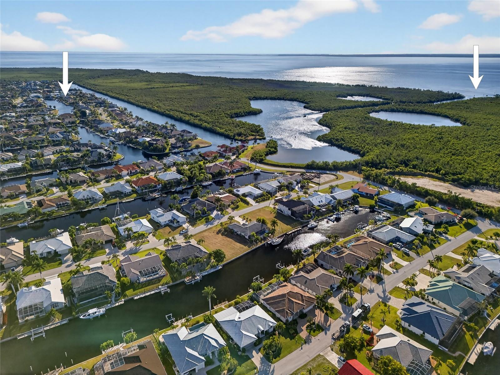 PUNTA GORDA ISLES SEC 12 - Residential