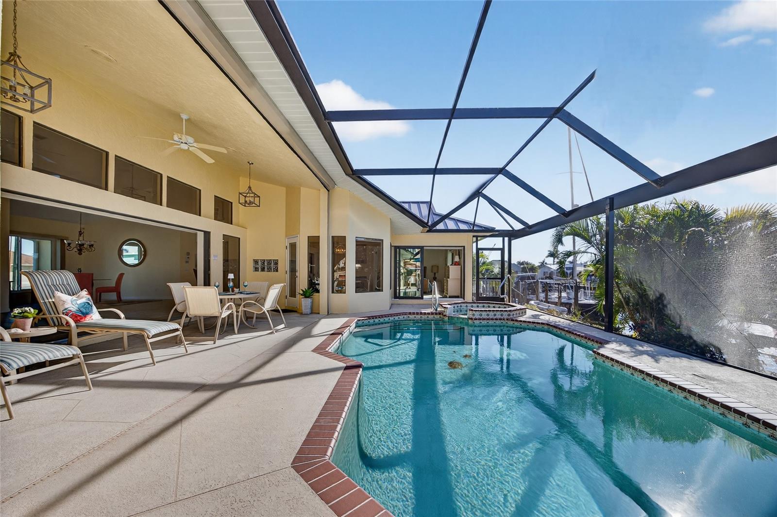 PUNTA GORDA ISLES SEC 12 - Residential