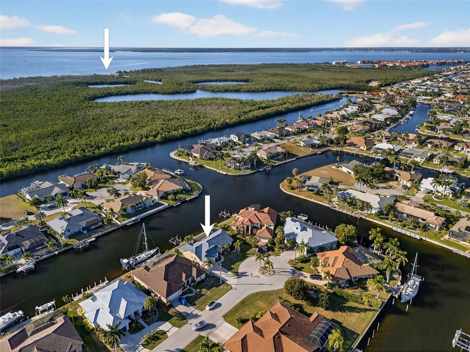 PUNTA GORDA ISLES SEC 12 - Residential