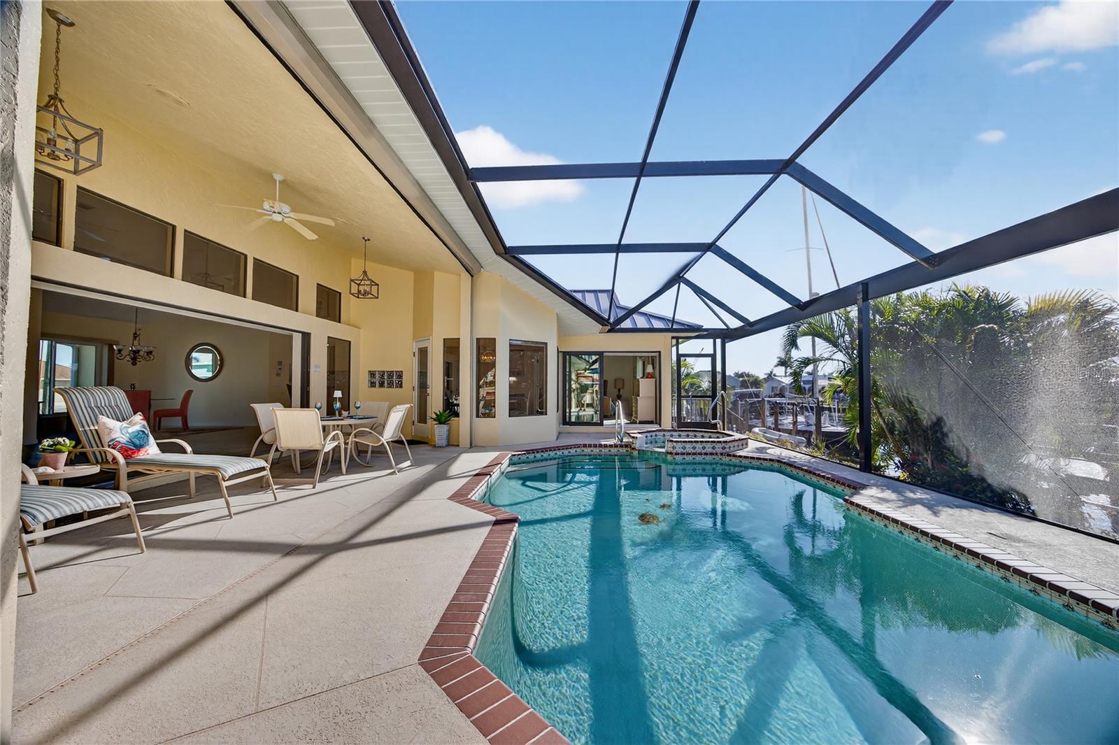 PUNTA GORDA ISLES SEC 12 - Residential