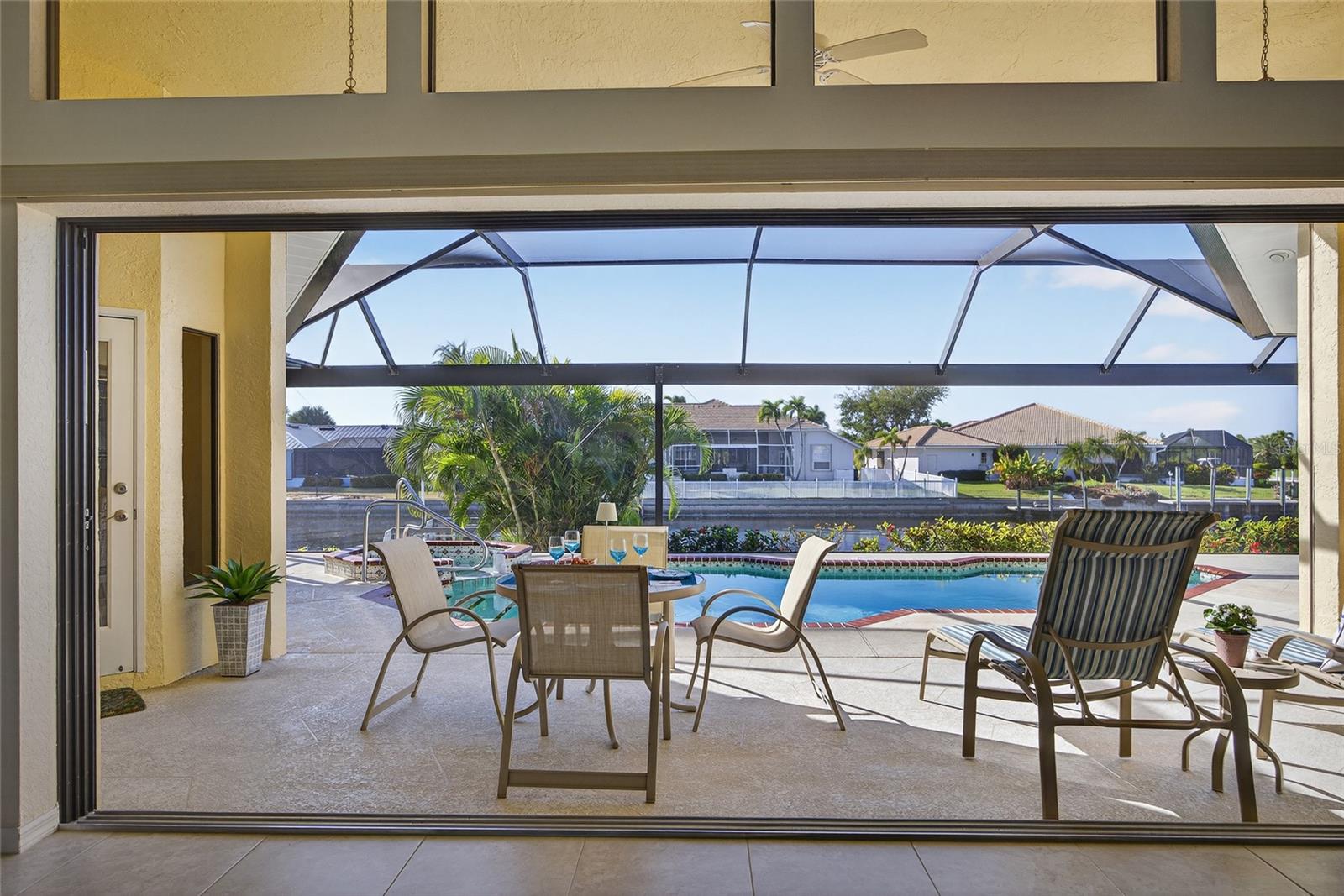 PUNTA GORDA ISLES SEC 12 - Residential