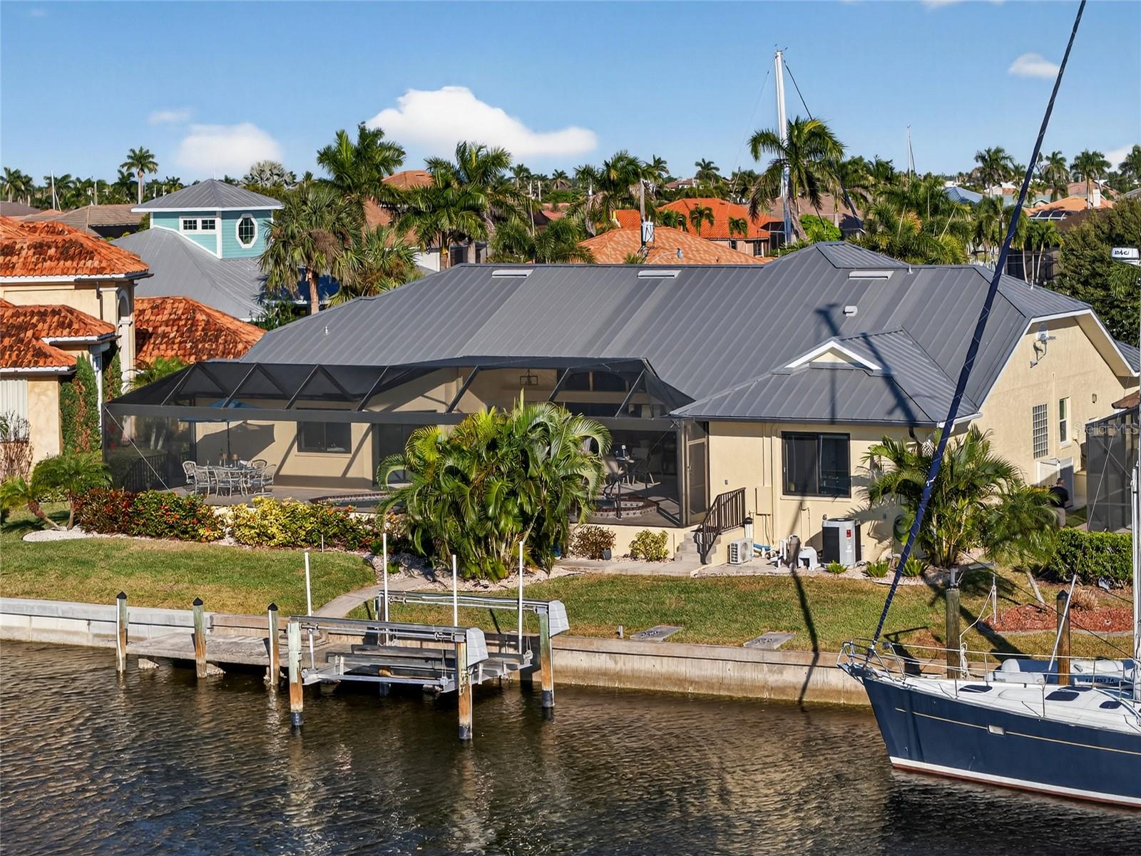 PUNTA GORDA ISLES SEC 12 - Residential