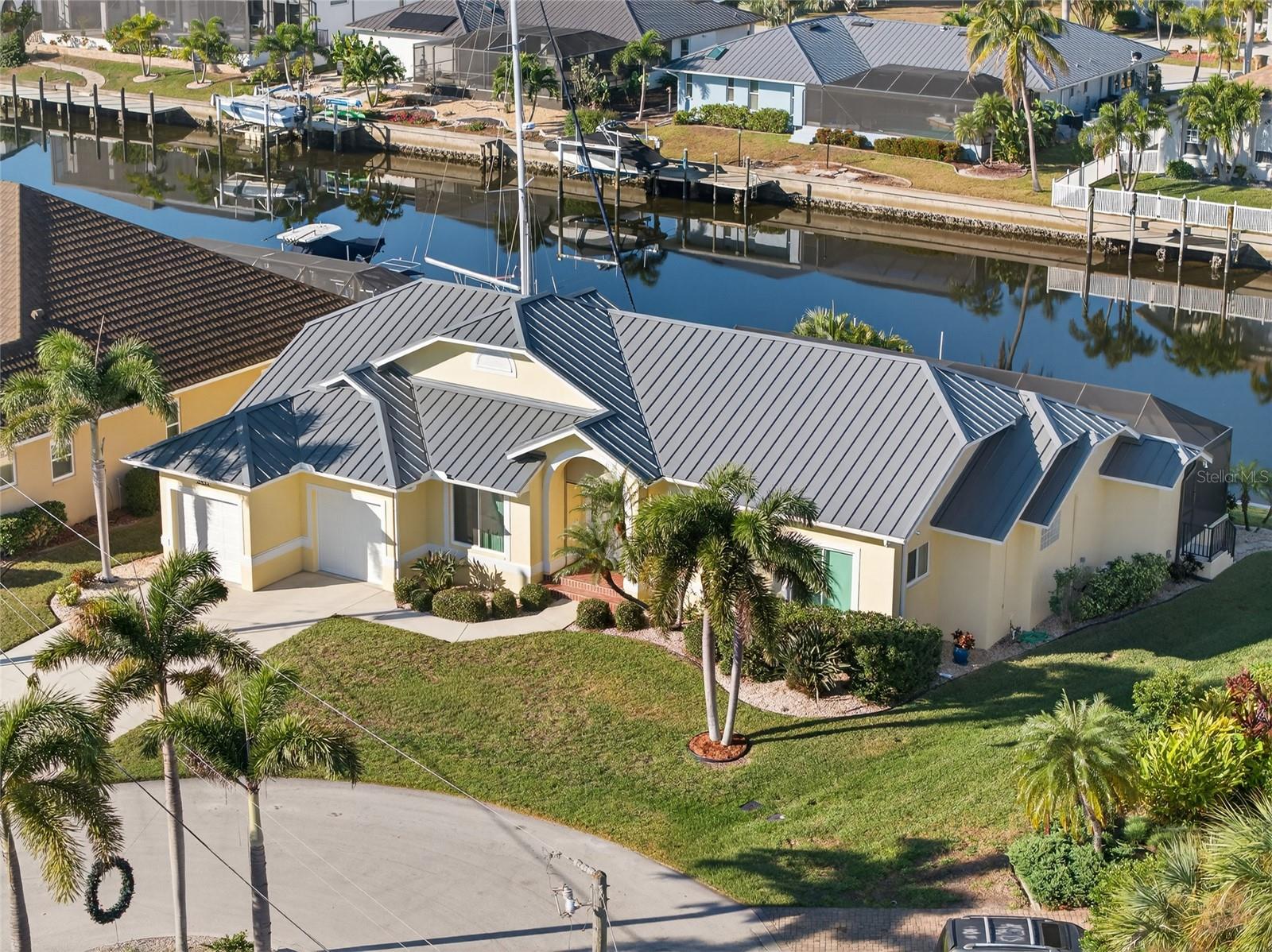 PUNTA GORDA ISLES SEC 12 - Residential