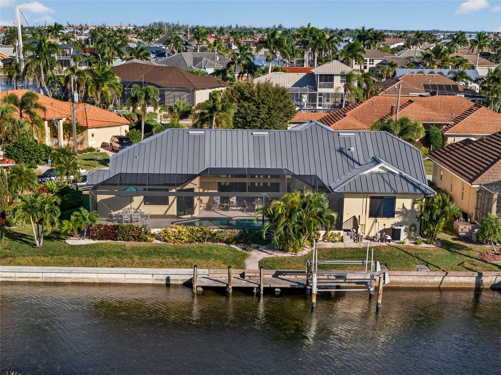 PUNTA GORDA ISLES SEC 12 - Residential