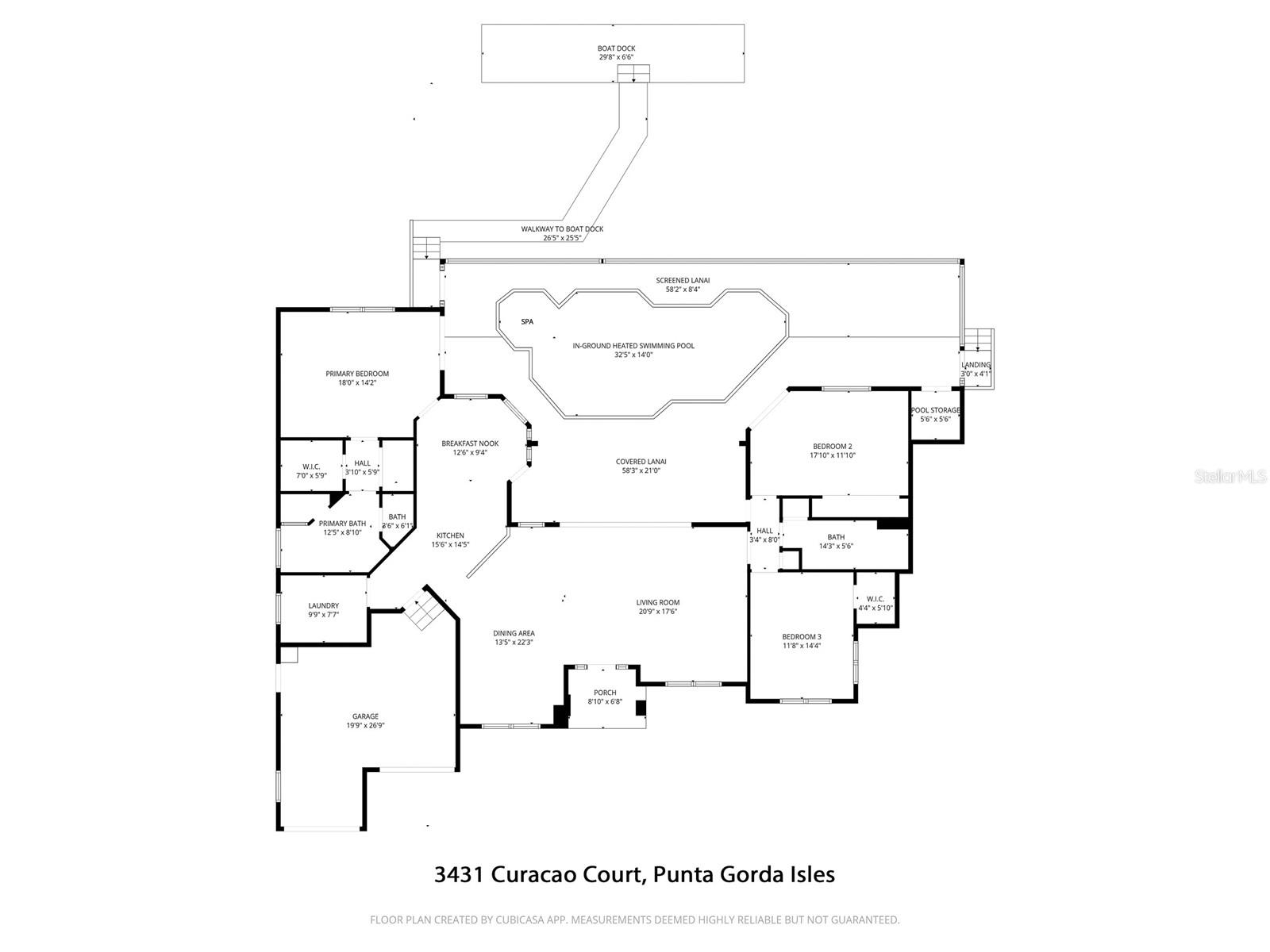PUNTA GORDA ISLES SEC 12 - Residential