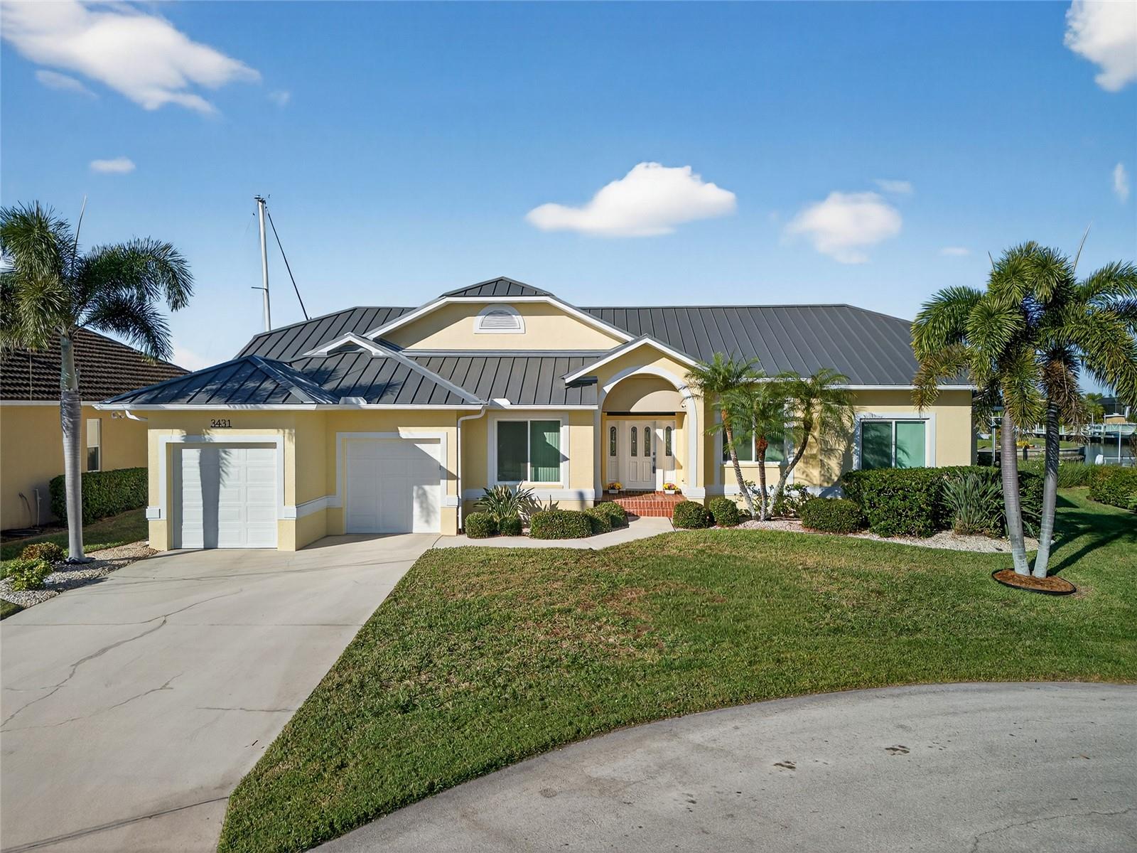 PUNTA GORDA ISLES SEC 12 - Residential