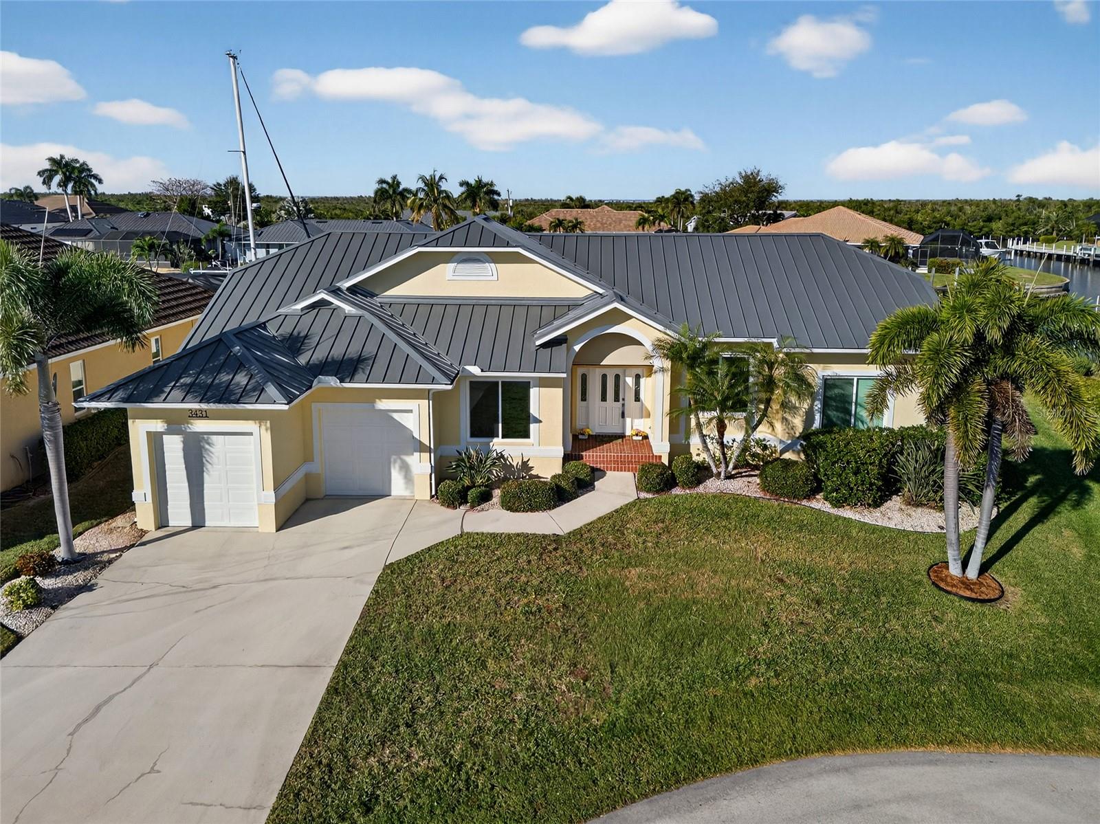 PUNTA GORDA ISLES SEC 12 - Residential