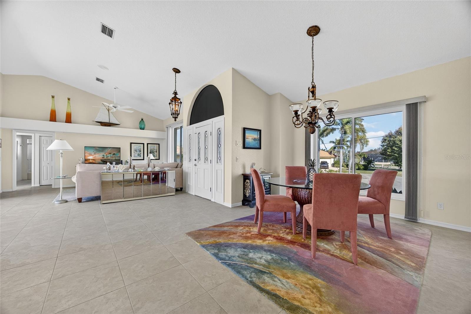 PUNTA GORDA ISLES SEC 12 - Residential