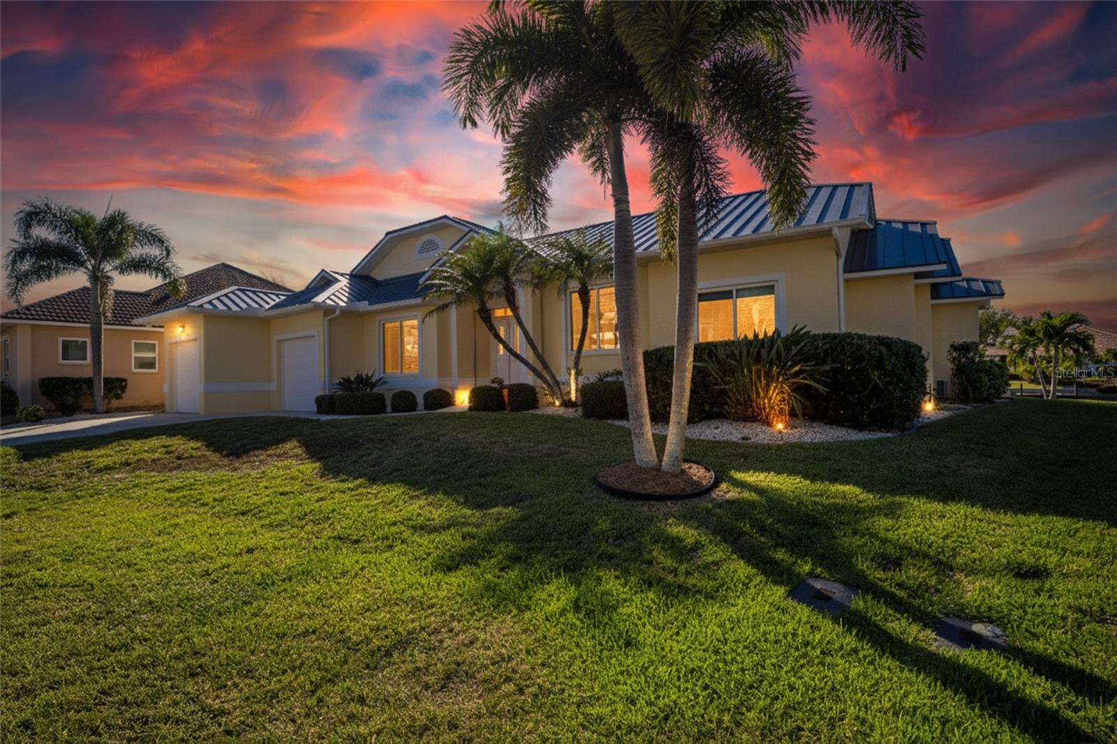 PUNTA GORDA ISLES SEC 12 - Residential