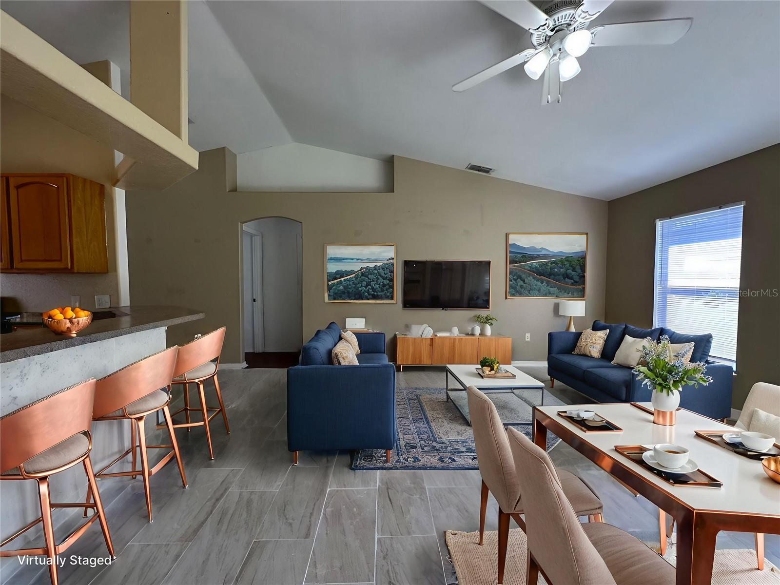 POINCIANA VILLAGE 01 NEIGHBORHOOD 02 - Residential Lease