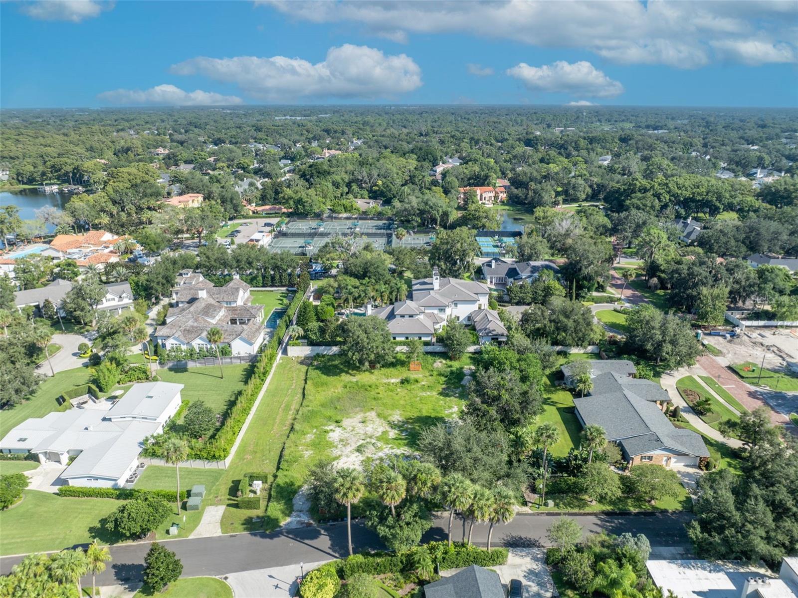 SICILIAN SHORES - Land