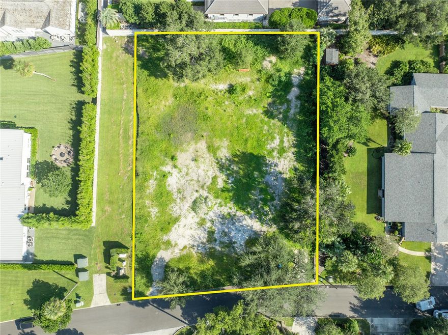 This outstanding lot in the heart of Winter Park’s exclusive Via’s neighborhood is the perfect spot to build your dream home. Located on a peaceful, tree-lined street just steps from the Winter Park Racquet Club, enjoy Winter Park living at its finest.  Top rated Dommerich Elementary, Maitland Middle and Winter Park High Schools.