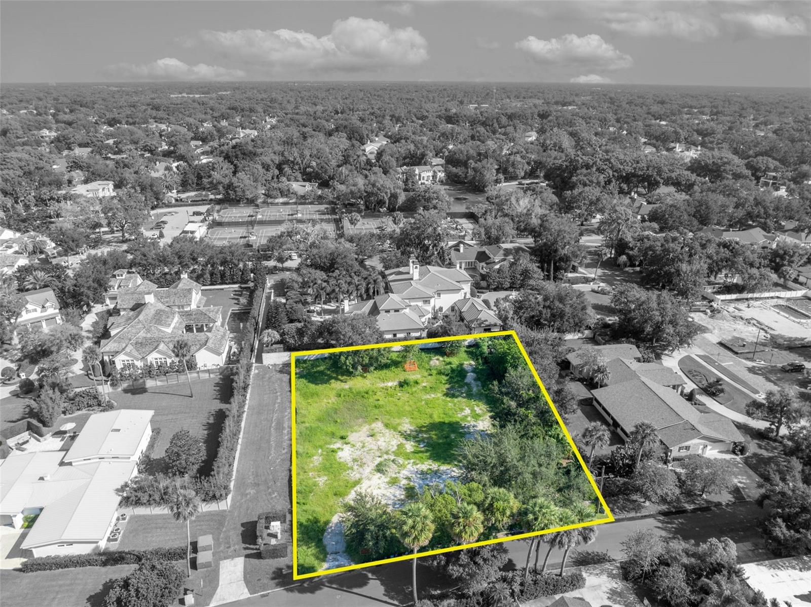 SICILIAN SHORES - Land