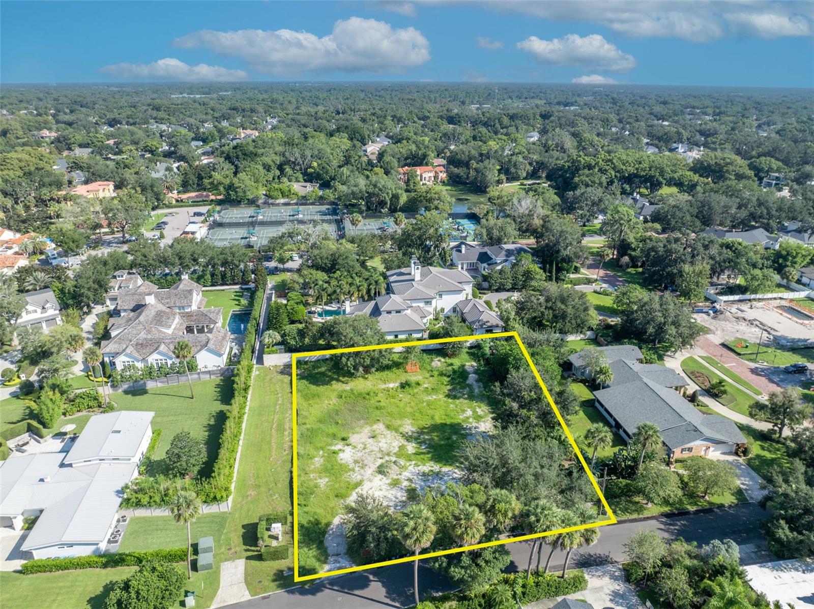 SICILIAN SHORES - Land