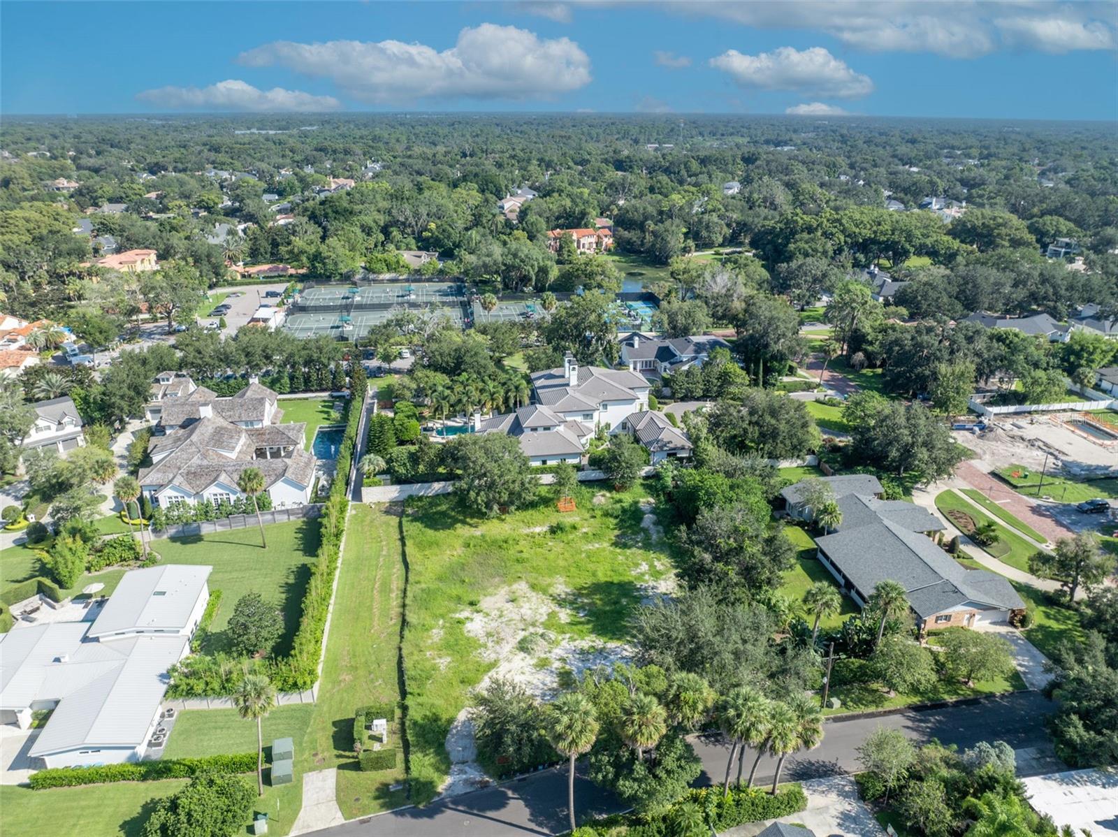 SICILIAN SHORES - Land