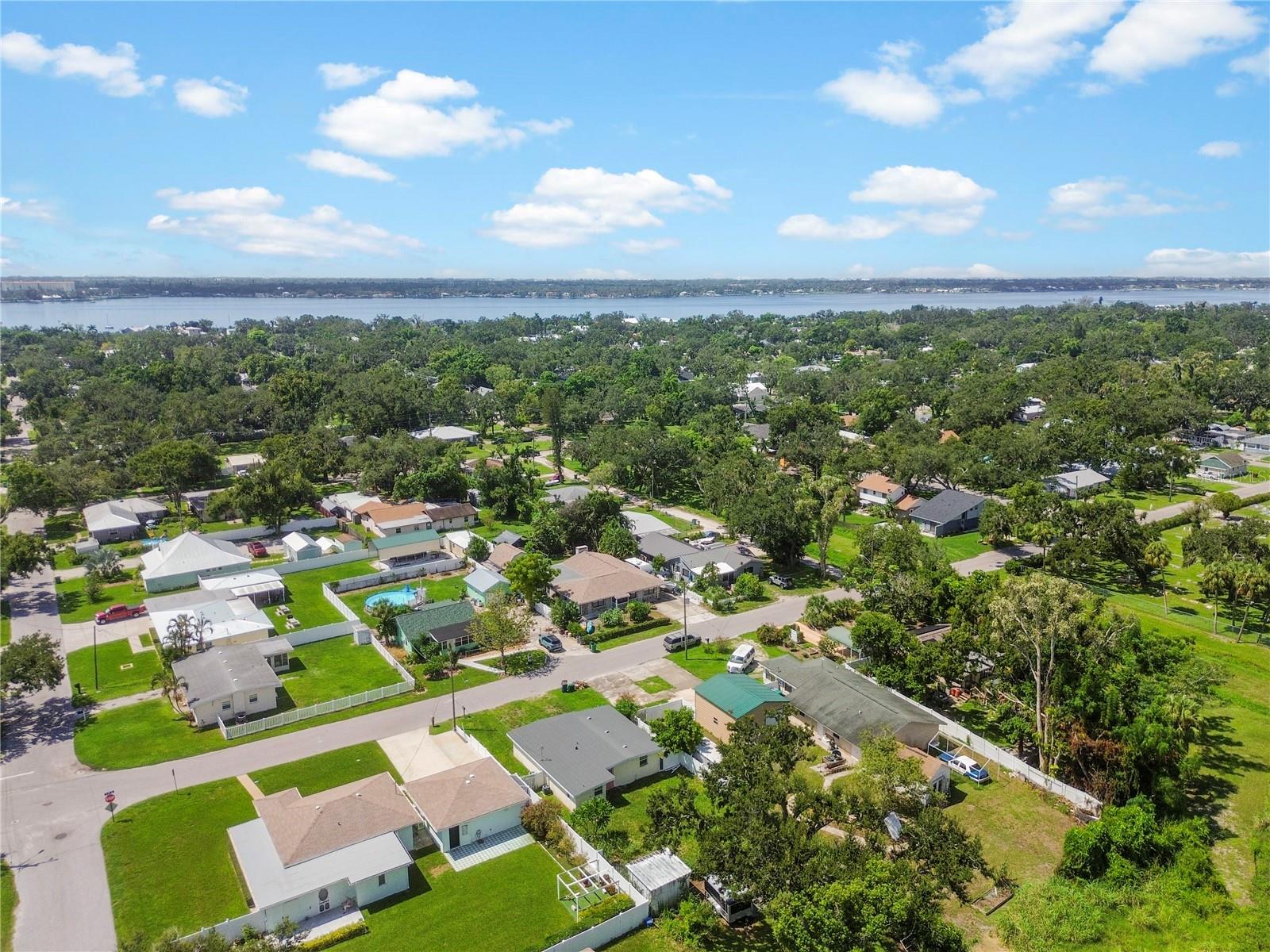 PALMETTO TERRACE - Residential