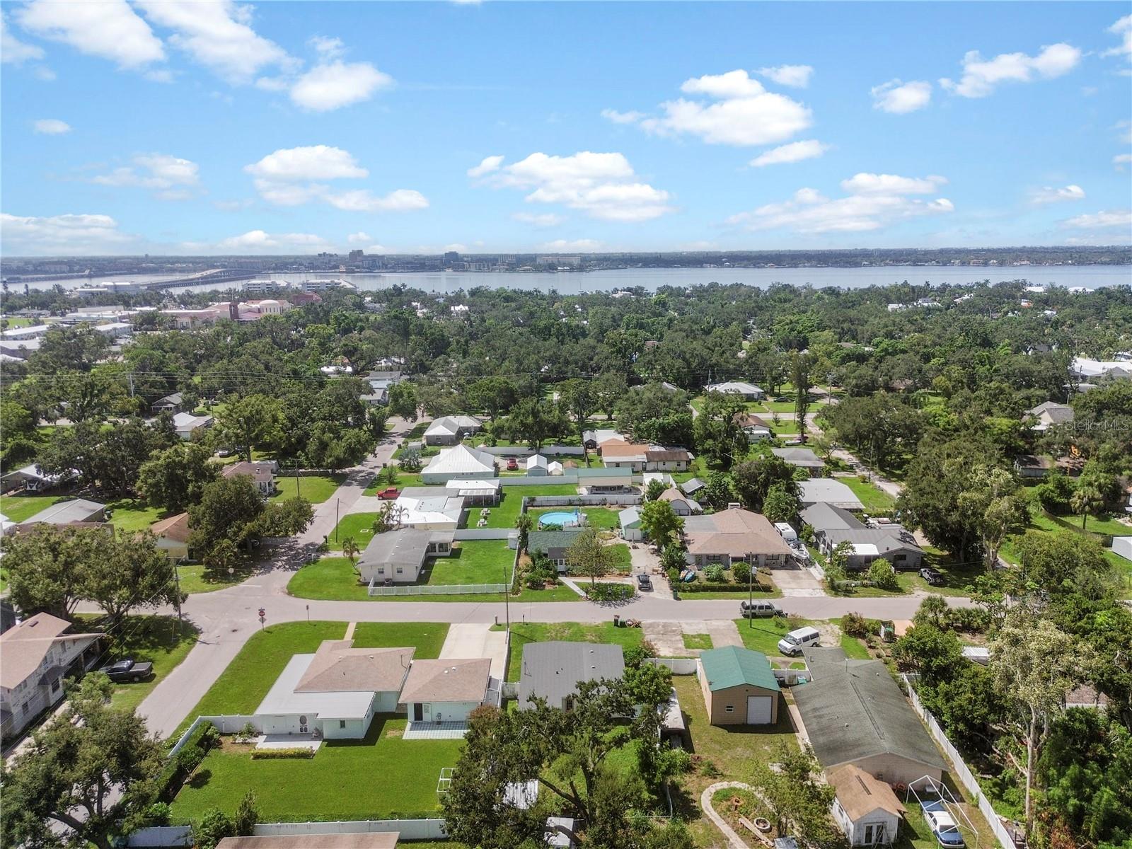 PALMETTO TERRACE - Residential