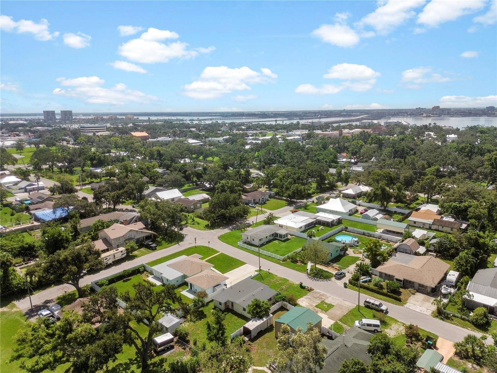 PALMETTO TERRACE - Residential