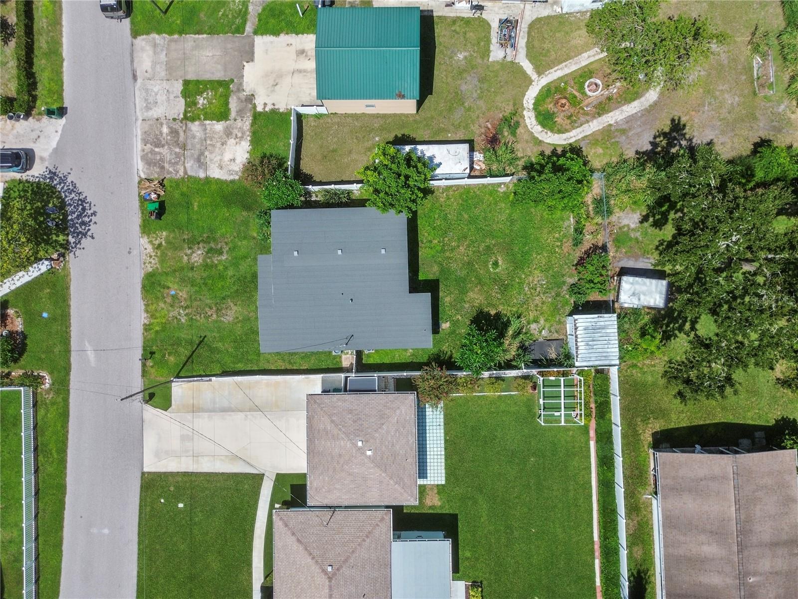 PALMETTO TERRACE - Residential