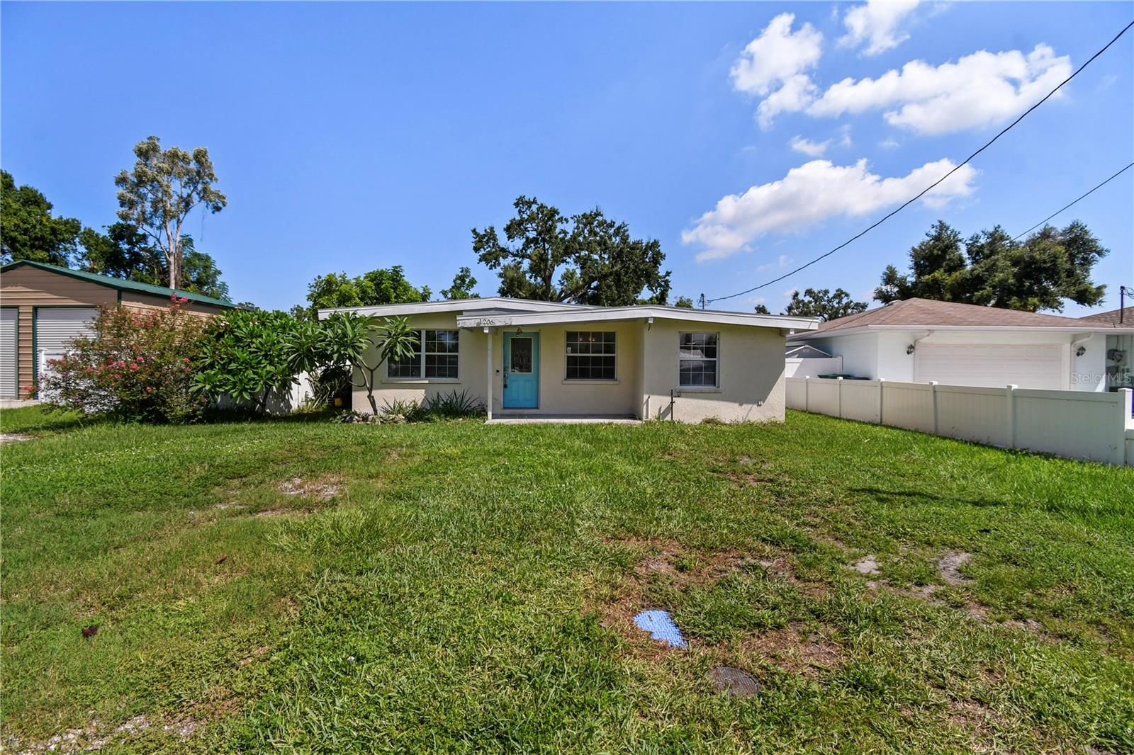 PALMETTO TERRACE - Residential