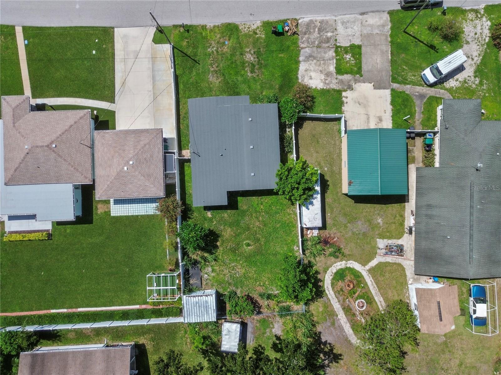 PALMETTO TERRACE - Residential