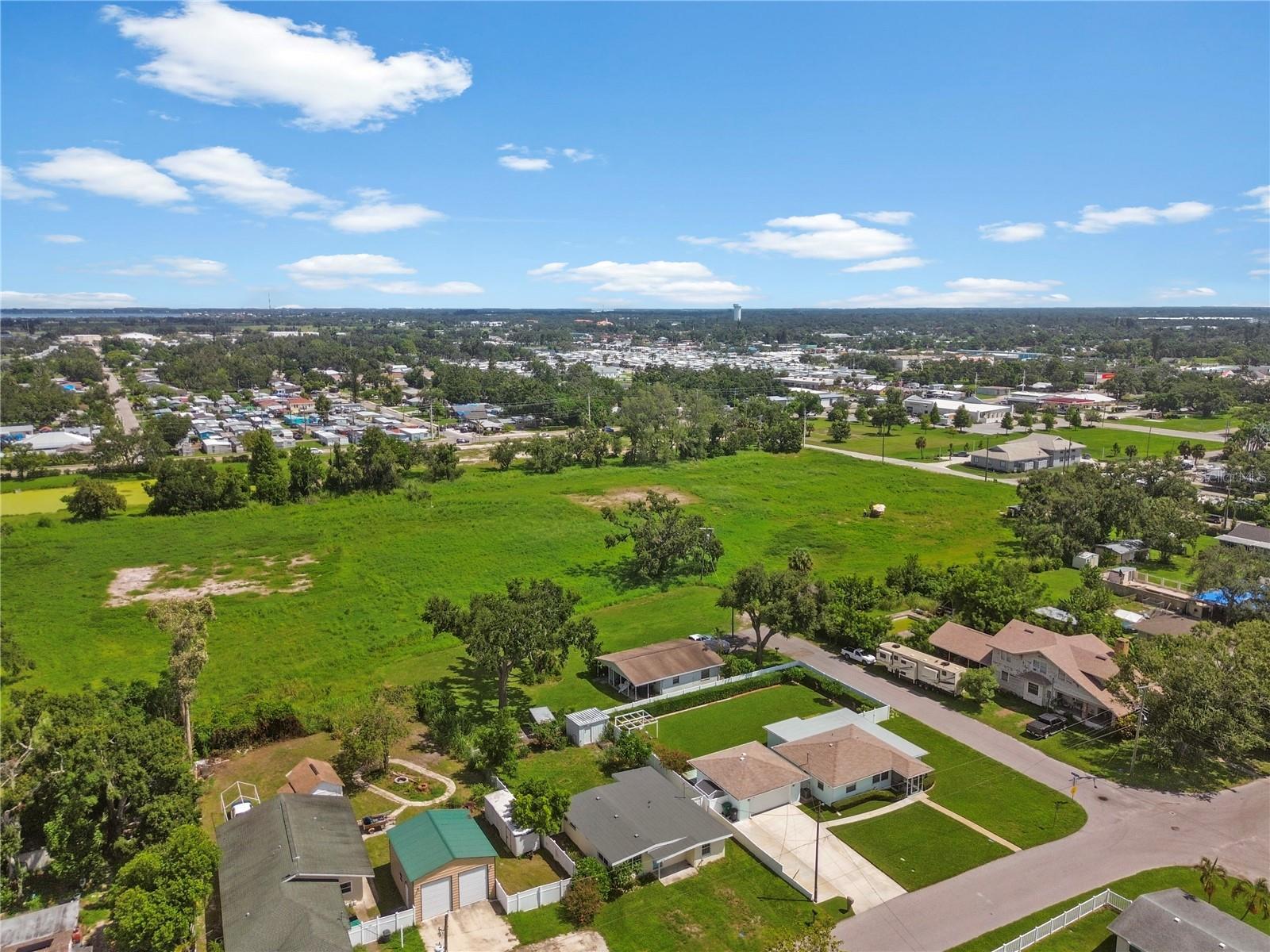 PALMETTO TERRACE - Residential