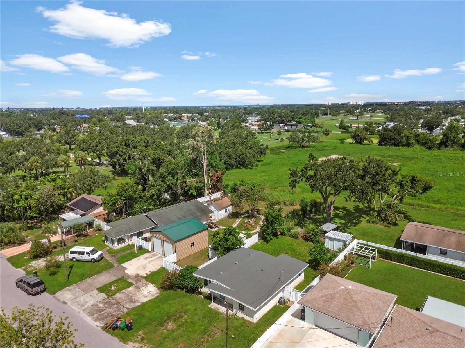 PALMETTO TERRACE - Residential