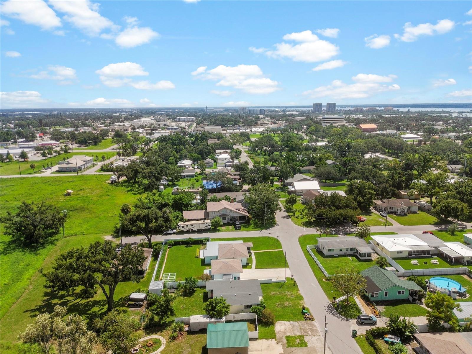 PALMETTO TERRACE - Residential