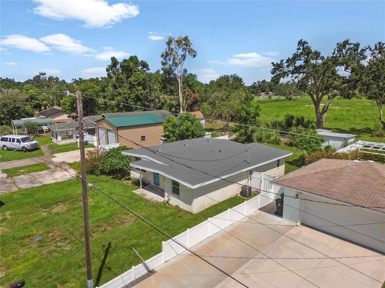 PALMETTO TERRACE - Residential