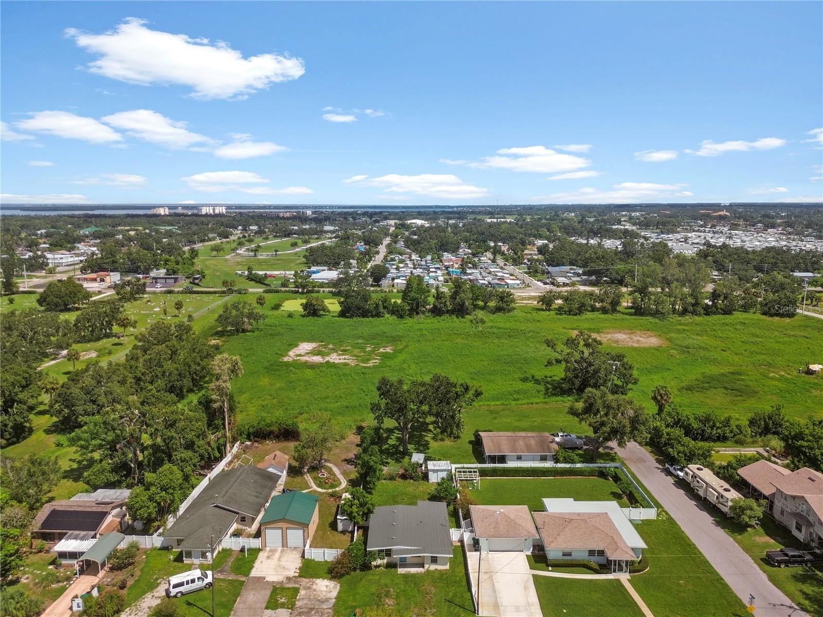 PALMETTO TERRACE - Residential