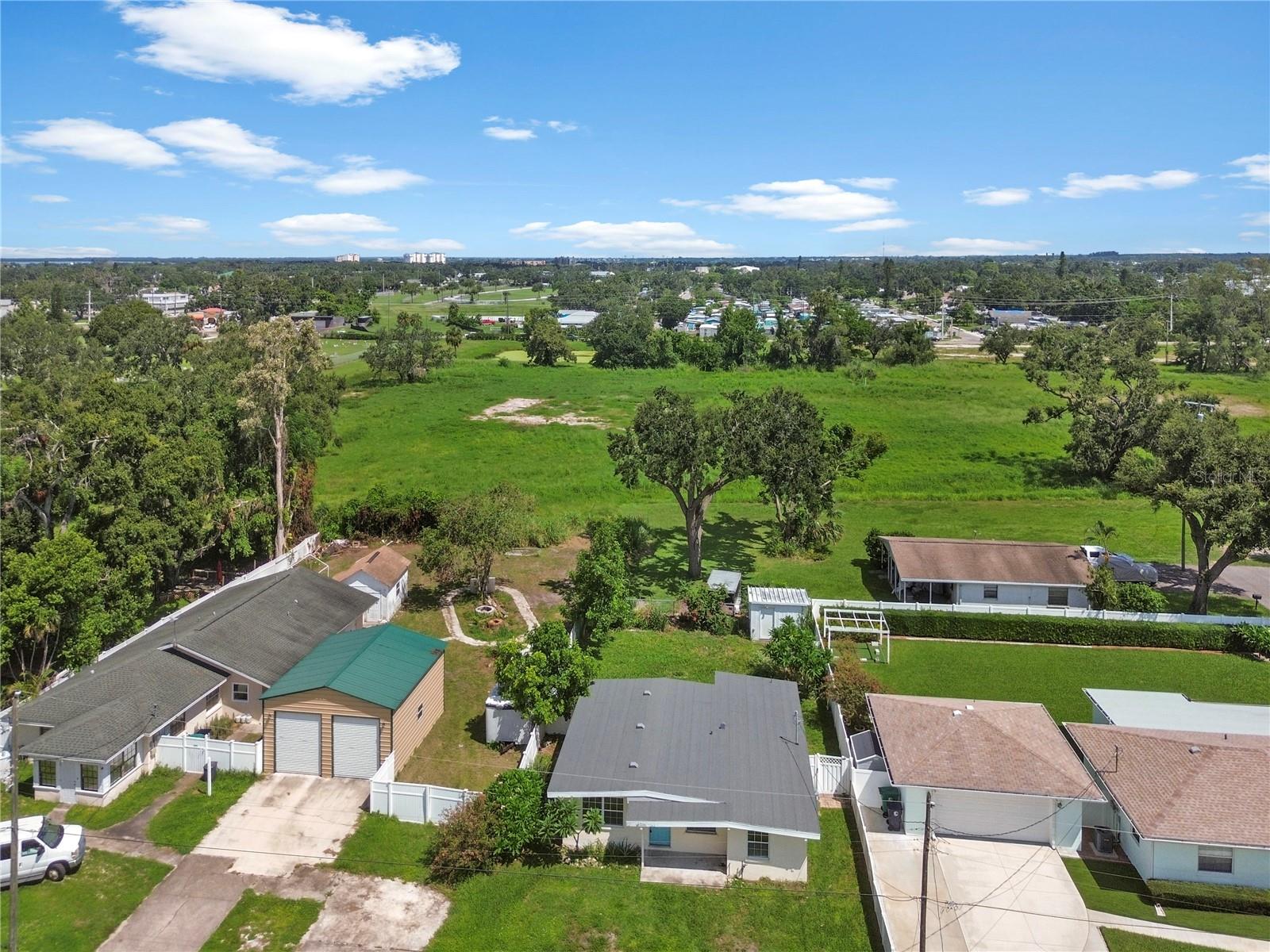 PALMETTO TERRACE - Residential