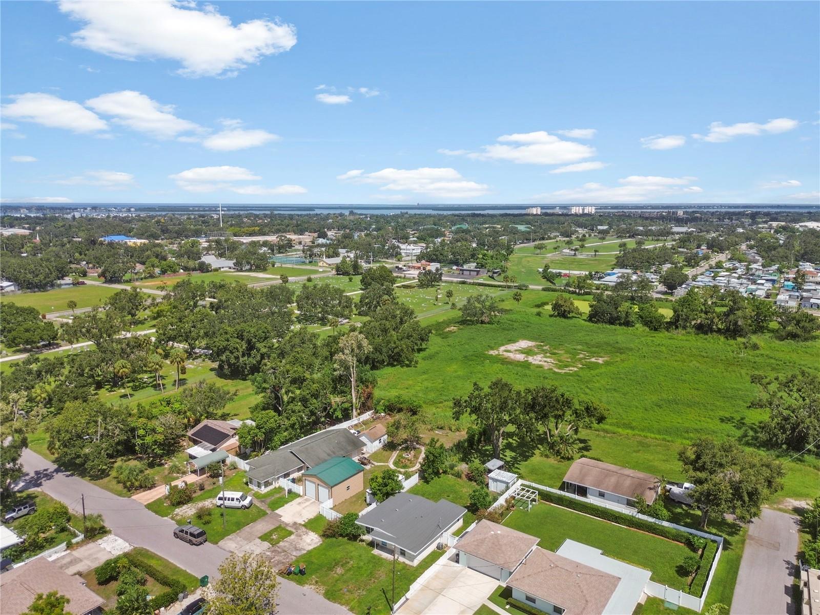 PALMETTO TERRACE - Residential