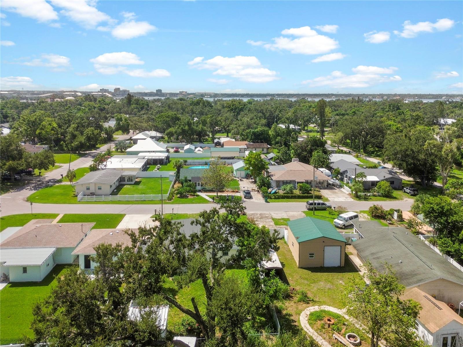 PALMETTO TERRACE - Residential