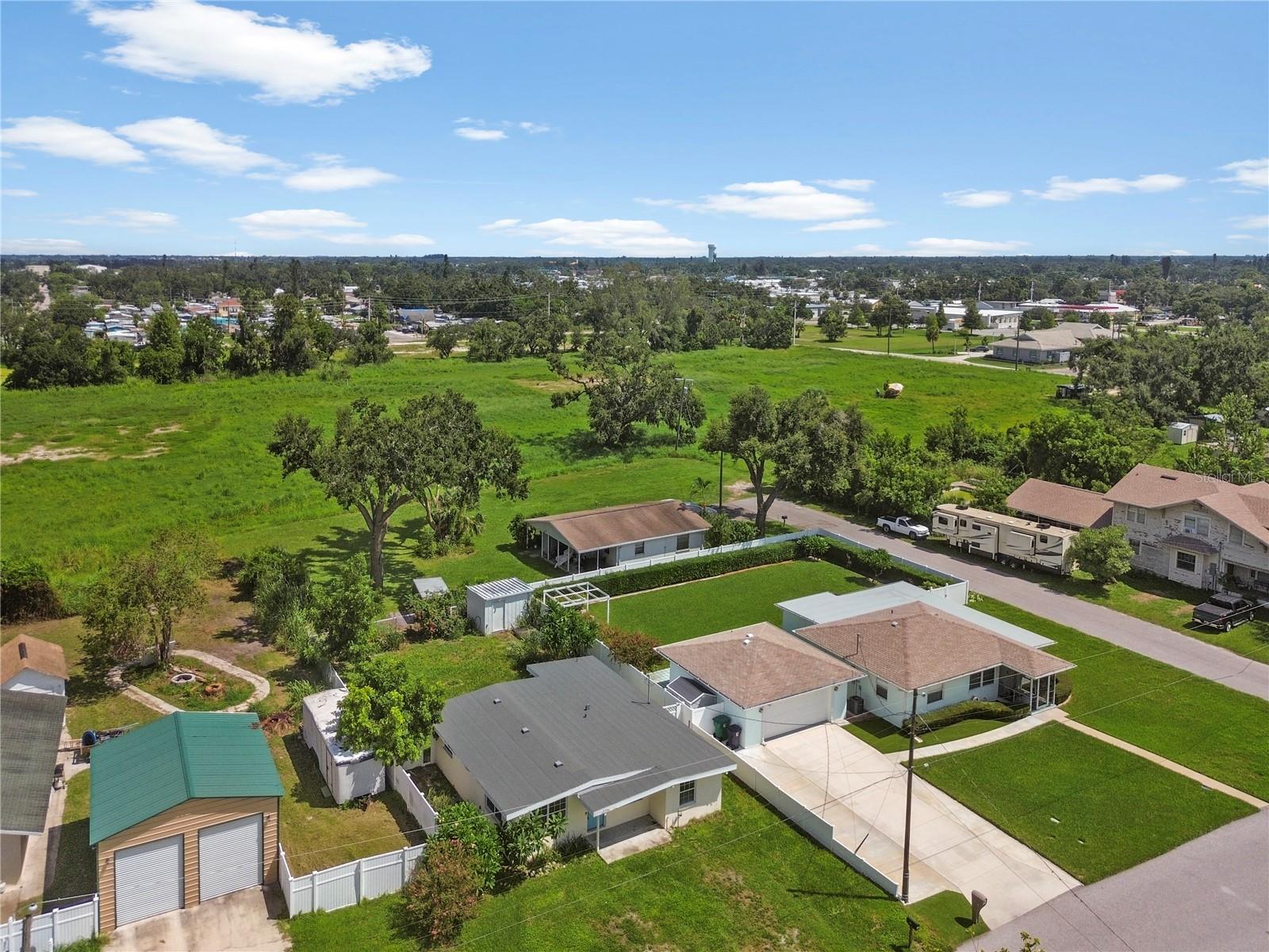PALMETTO TERRACE - Residential