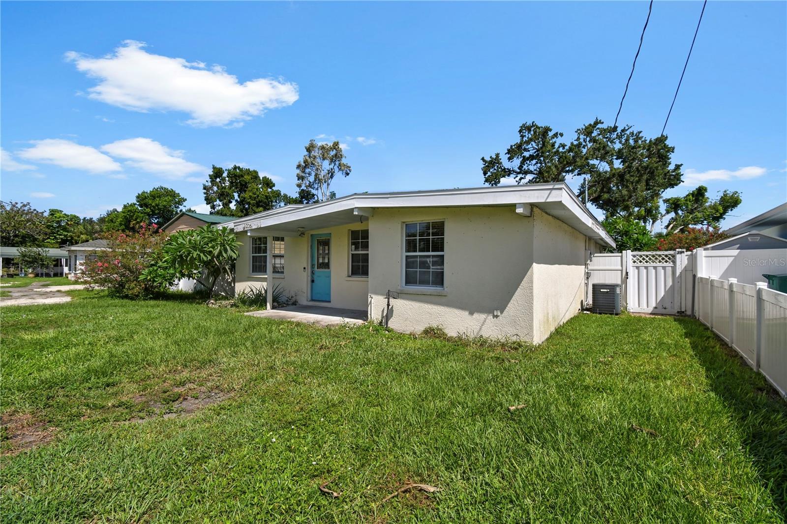 PALMETTO TERRACE - Residential