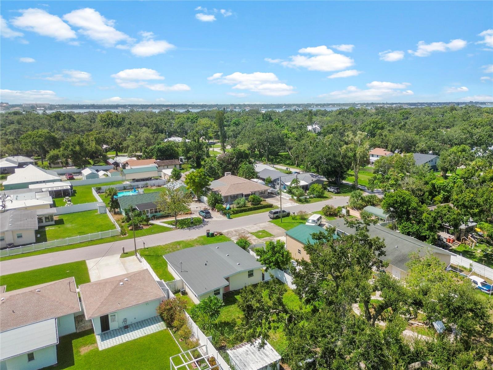 PALMETTO TERRACE - Residential