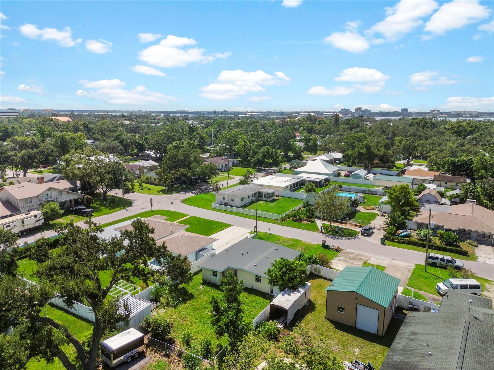 PALMETTO TERRACE - Residential