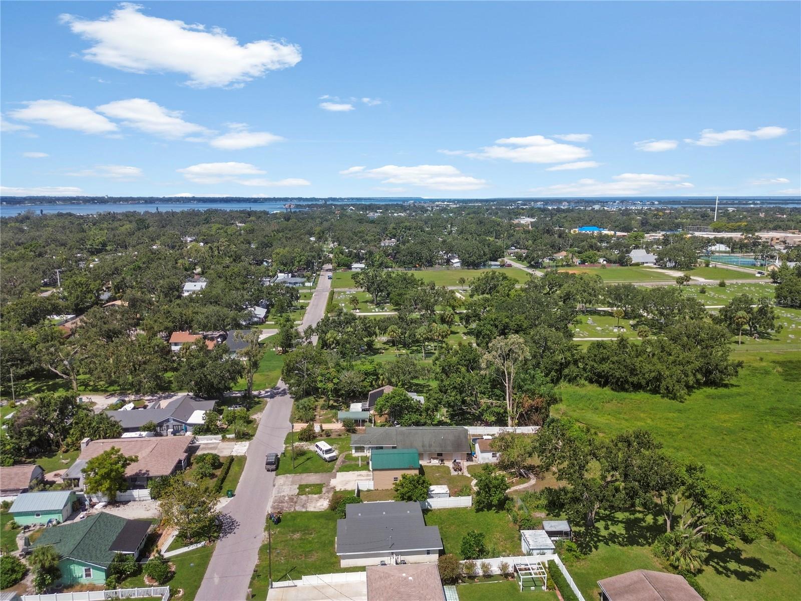 PALMETTO TERRACE - Residential