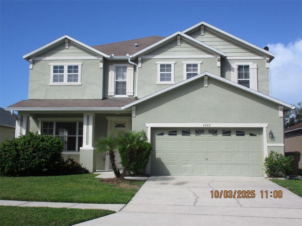 Photo of 1022 Berkeley Drive, Kissimmee, FL 34744 (MLS # S5136119)