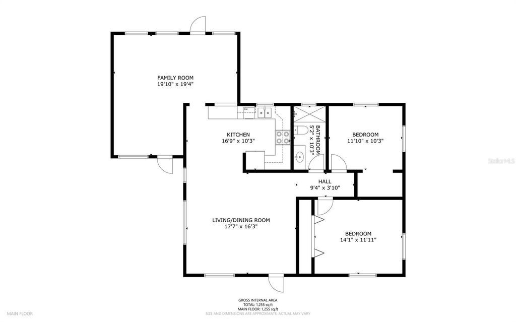 Photo of 23022 Bayshore Road, Punta Gorda, FL 33980 (MLS # N6140208)