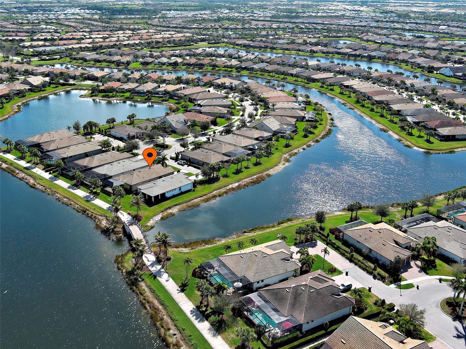 ISLANDWALK AT THE WEST VILLAGES - Residential