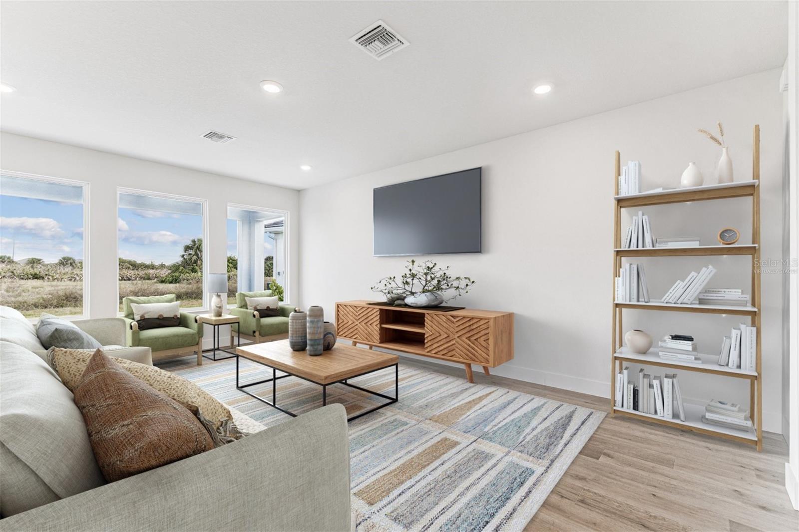 VISTERA OF VENICE - Residential