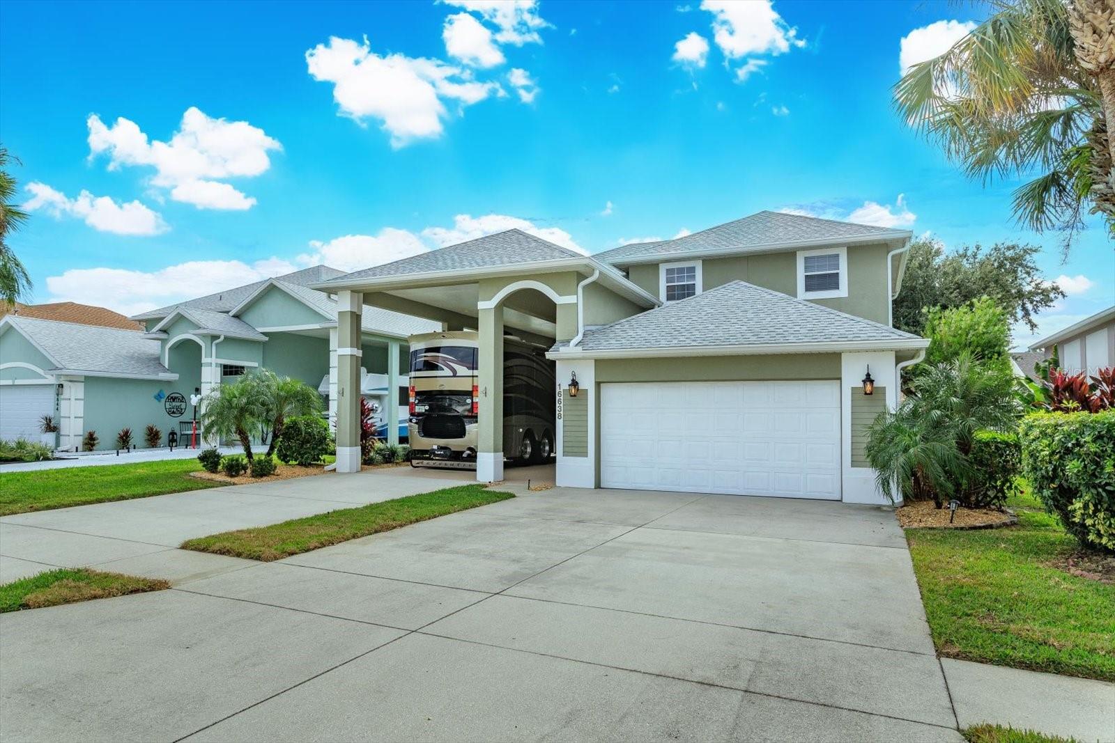 CITRUS HIGHLANDS PH I SUB - Residential