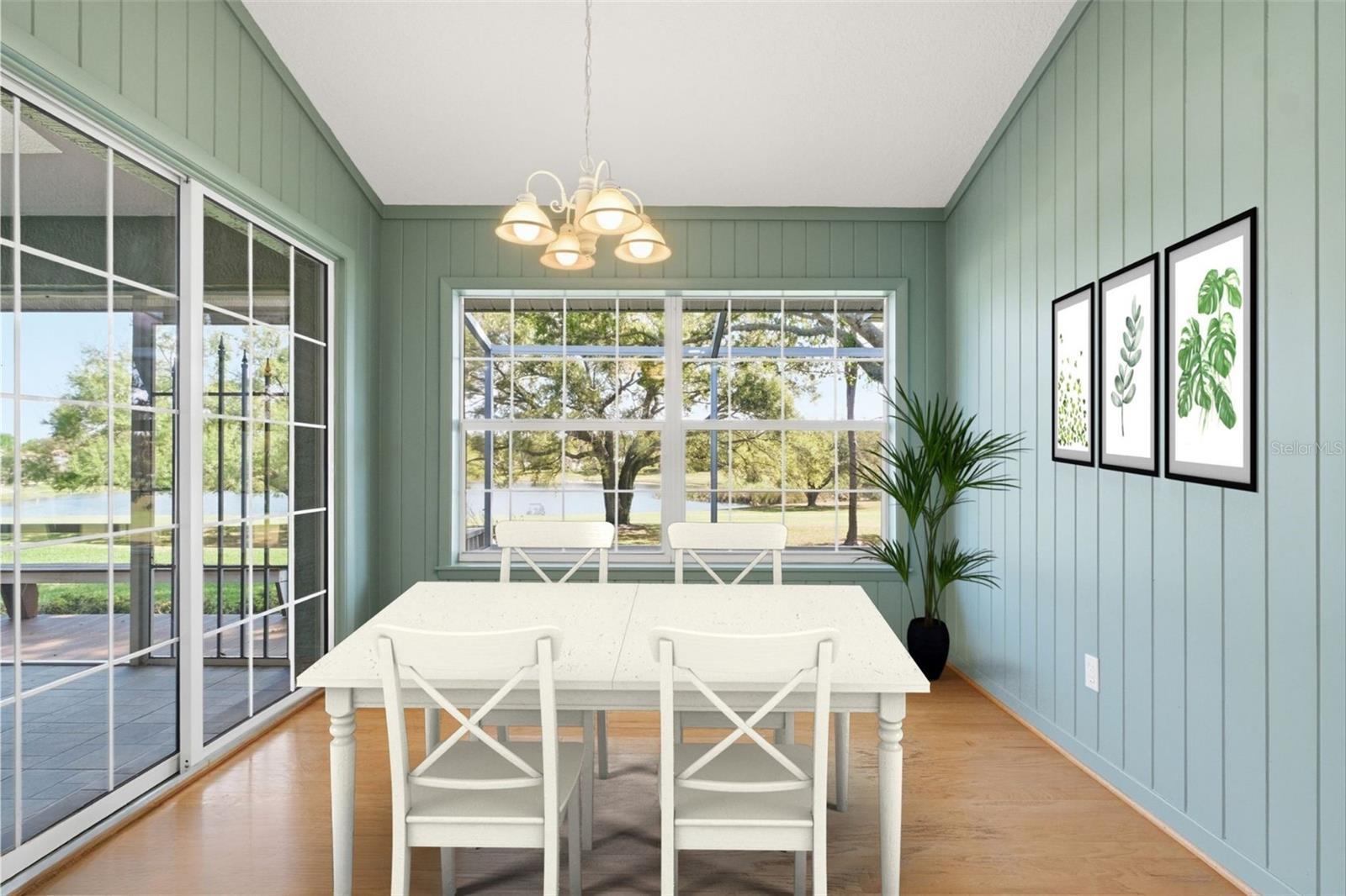 VILLAGE GREEN - Residential