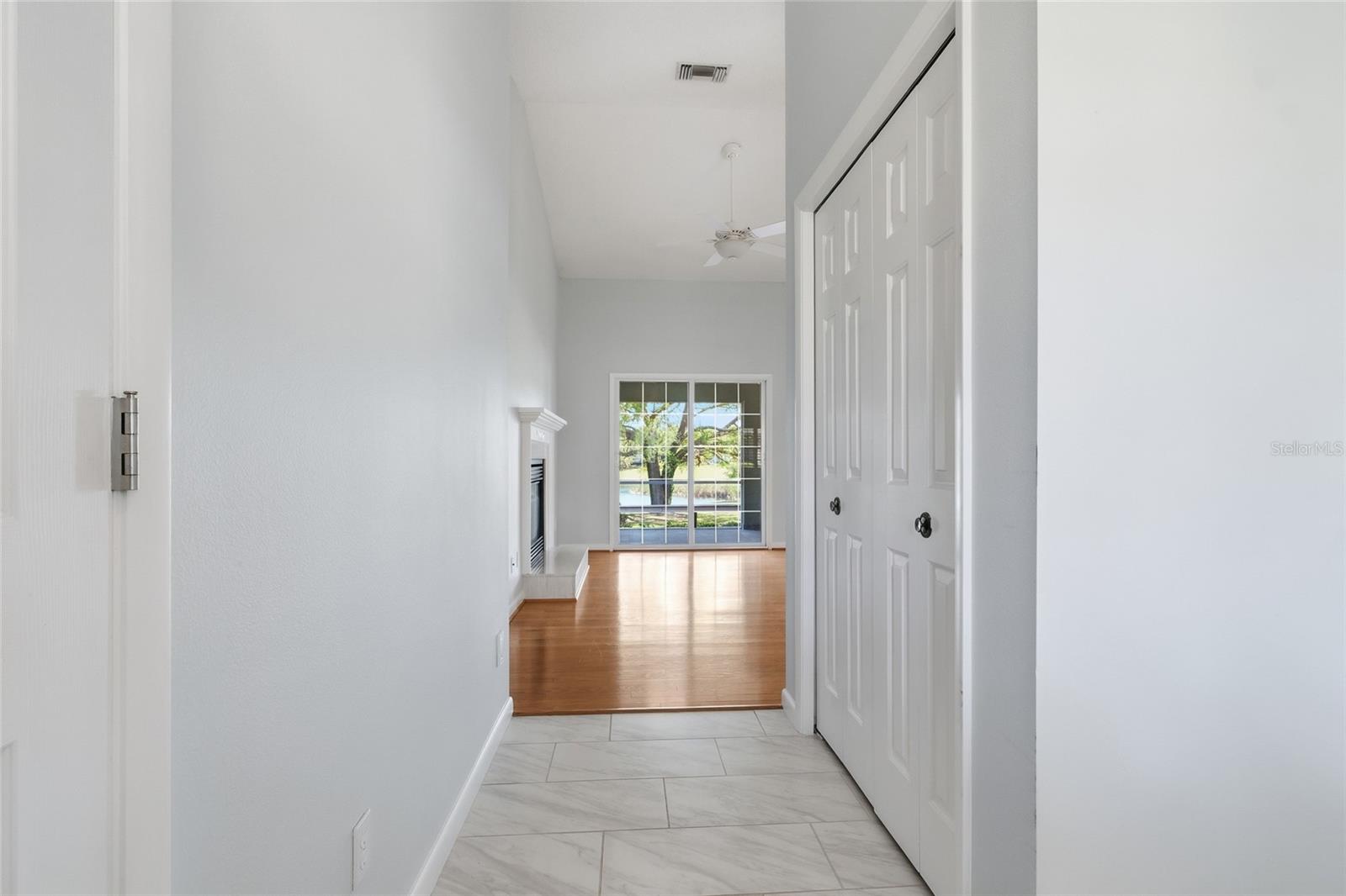 VILLAGE GREEN - Residential