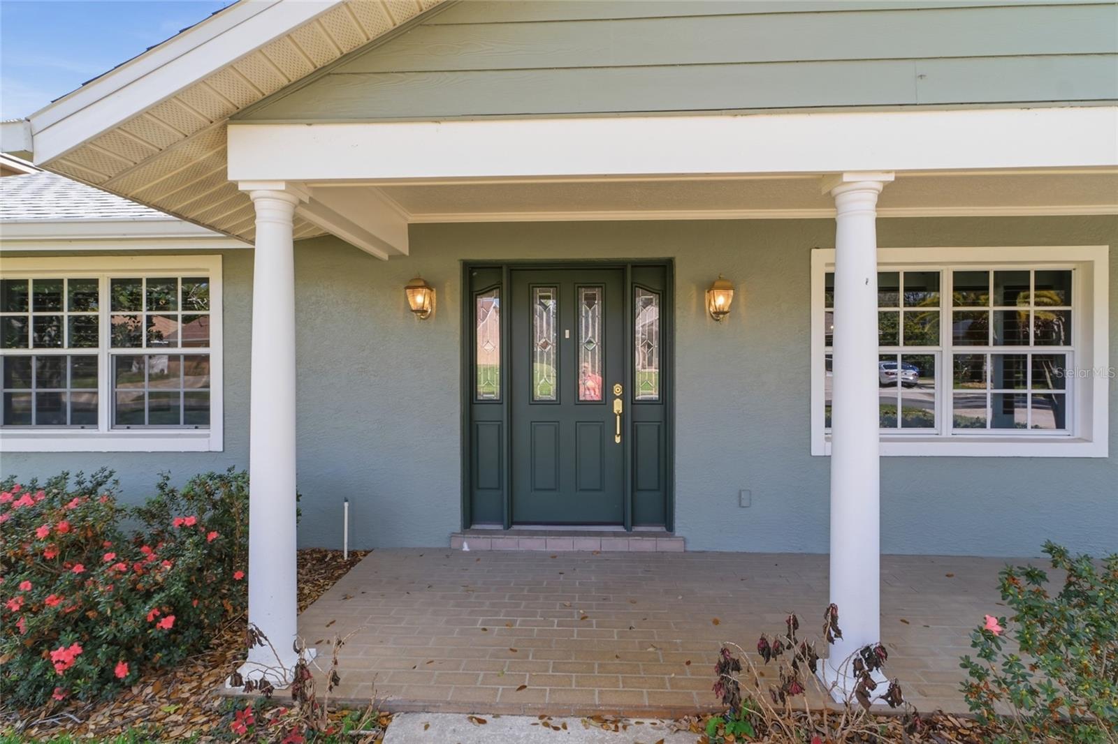 VILLAGE GREEN - Residential