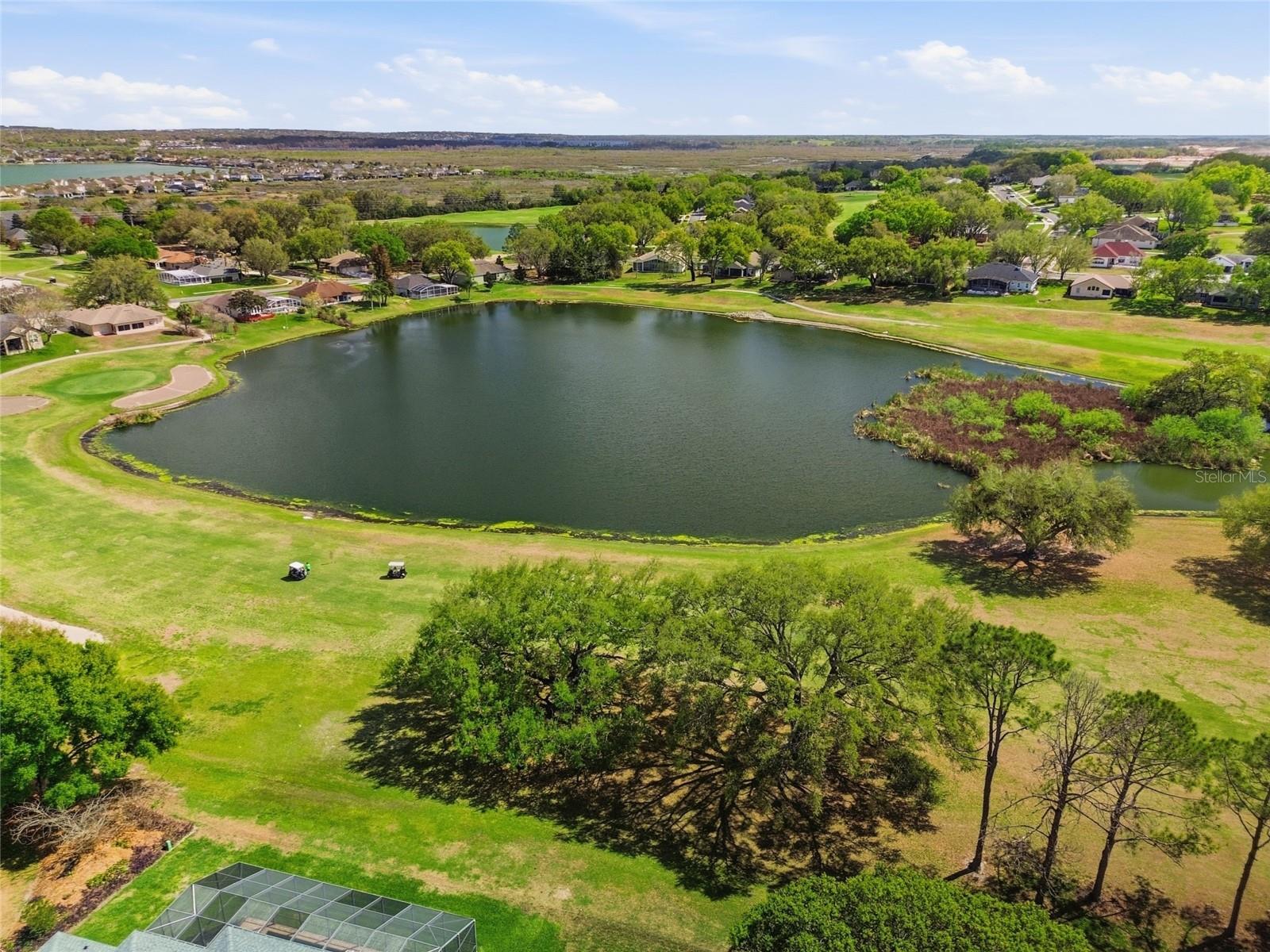 VILLAGE GREEN - Residential