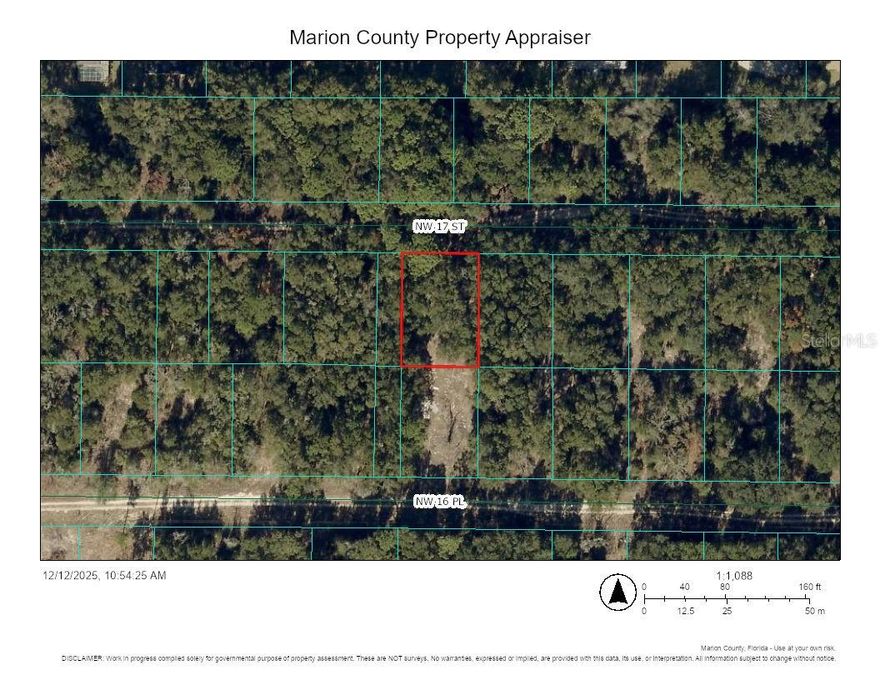 This is an assignment of contract... Build your vision in the heart of Ocala Ridge on this spacious 8,276 square foot residential lot, offering the freedom and flexibility to create a home that fits your lifestyle. Located in an X flood zone, this property provides peace of mind and simplifies the building process while placing you in one of Ocala’s most established and convenient areas. The lot is surrounded by a mix of well-kept homes and natural Florida beauty, making it ideal for a primary residence, seasonal retreat, or long-term investment.

Ocala Ridge offers easy access to major roadways including State Road 200, U.S. Highway 441, and Interstate 75, connecting you effortlessly to downtown Ocala, Gainesville, and Orlando. Ocala International Airport (Jim Taylor Field) is just minutes away for private and charter travel, while Gainesville Regional Airport and Orlando International Airport provide excellent commercial flight options. Medical care is close by with top facilities such as AdventHealth Ocala and HCA Florida Ocala Hospital serving the area.

Daily conveniences are nearby with Publix, Aldi, Walmart Neighborhood Market, and local shops just a short drive away. The area is served by Marion County public schools, along with several charter school options, making it appealing for a variety of buyers. Outdoor and lifestyle amenities are a hallmark of Ocala, with Silver Springs State Park, the Ocala National Forest, scenic trails, golf courses, and equestrian facilities all close by. The World Equestrian Center, historic downtown Ocala, local dining, shopping, and year-round events add to the vibrant lifestyle this location offers.

This Ocala Ridge lot presents an excellent opportunity to build in a growing area known for its central location, natural surroundings, and strong long-term appeal.