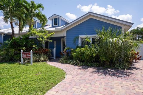 A home in HOLMES BEACH