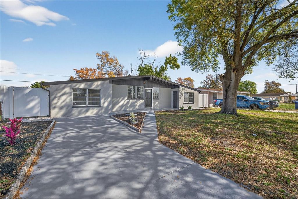 Photo of 4503 W Clifton Street, Tampa, FL 33614 (MLS # TB8485423)